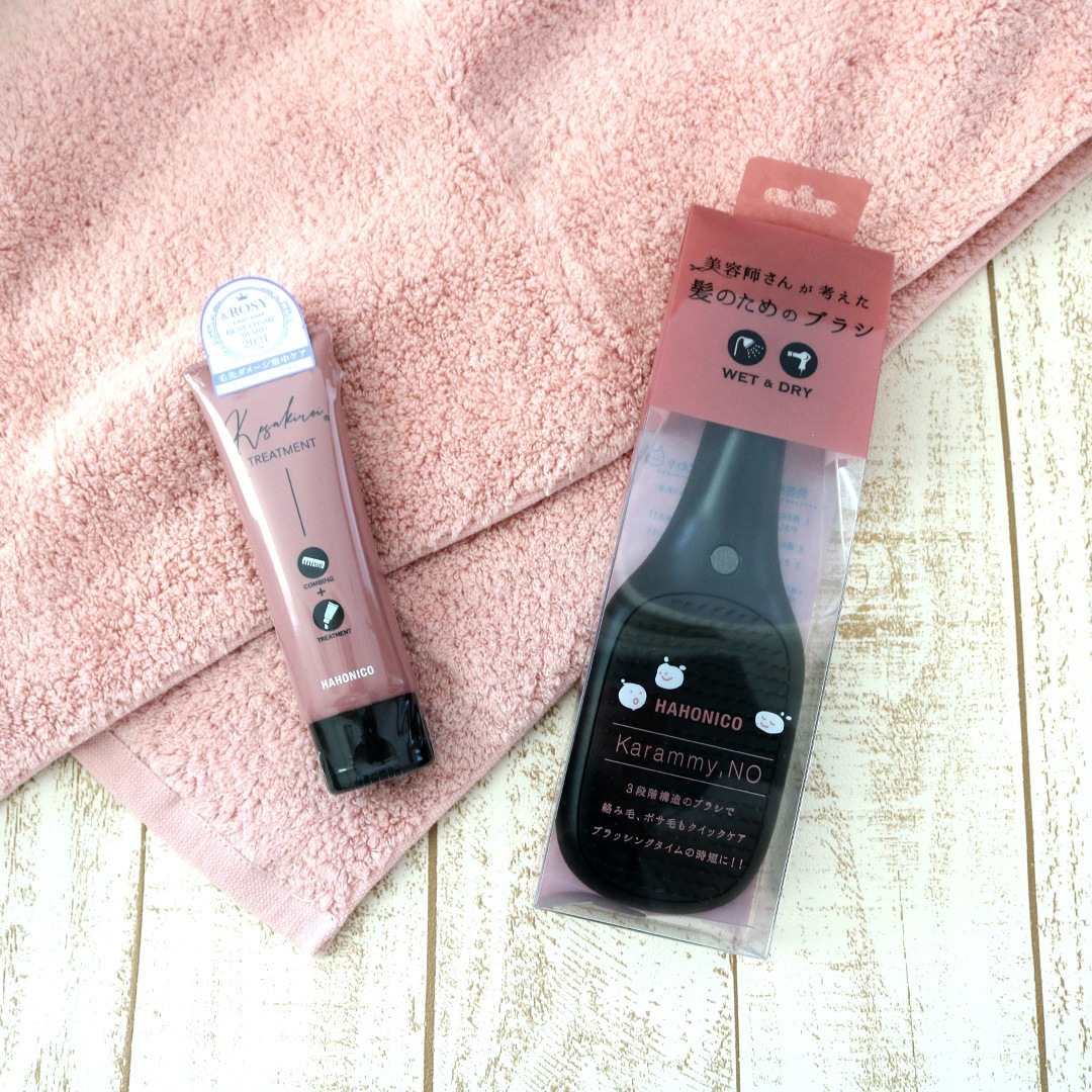 ○髪のためのブラシのスペシャルケアギフト☆ | ハンプティーダンプ
