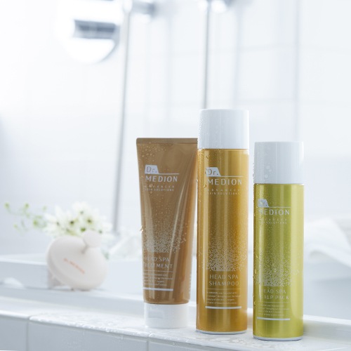 ドクターメディオン ヘッドスパスカルプパック☆ | ハンプティーダンプ