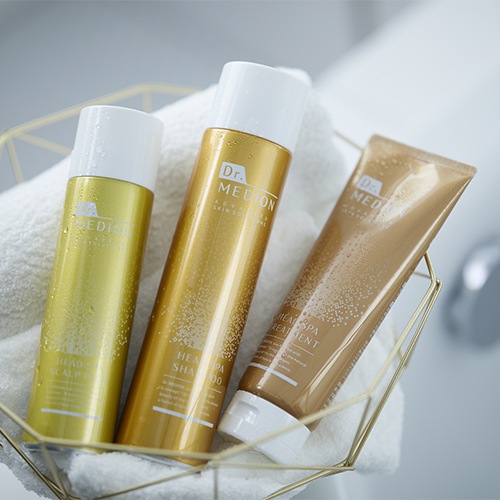 ドクターメディオン ヘッドスパスカルプパック☆ | ハンプティーダンプ