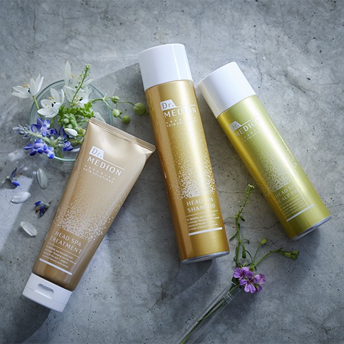 ドクターメディオン ヘッドスパスカルプパック☆ | ハンプティーダンプ