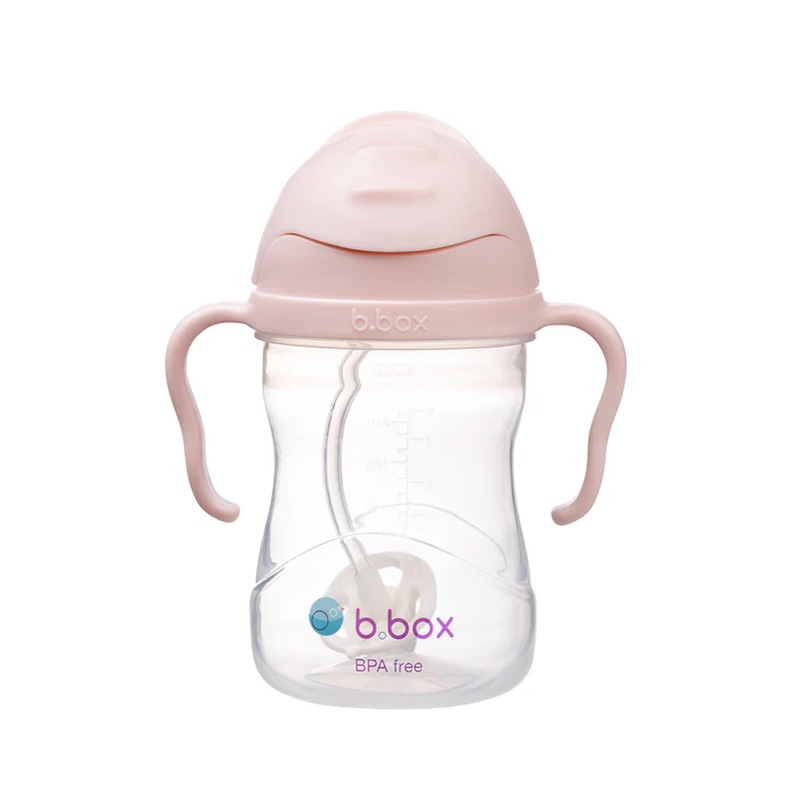 Sippy cupシッピーカップ（ストローマグ）blush