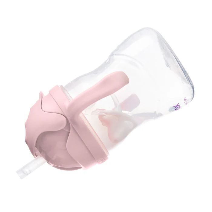 Sippy cupシッピーカップ（ストローマグ）blush