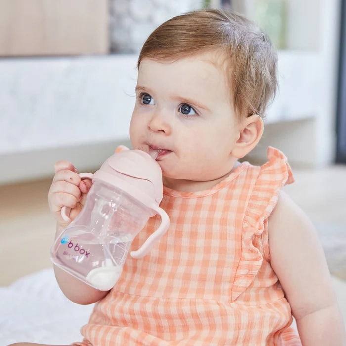 Sippy cupシッピーカップ（ストローマグ）blush | ハンプティー