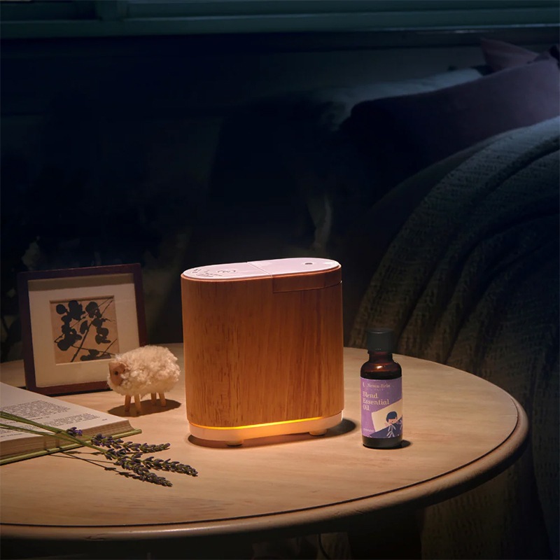 【4/5までポイント10倍】ネムリラ ブレンドエッセンシャルオイル 5ml