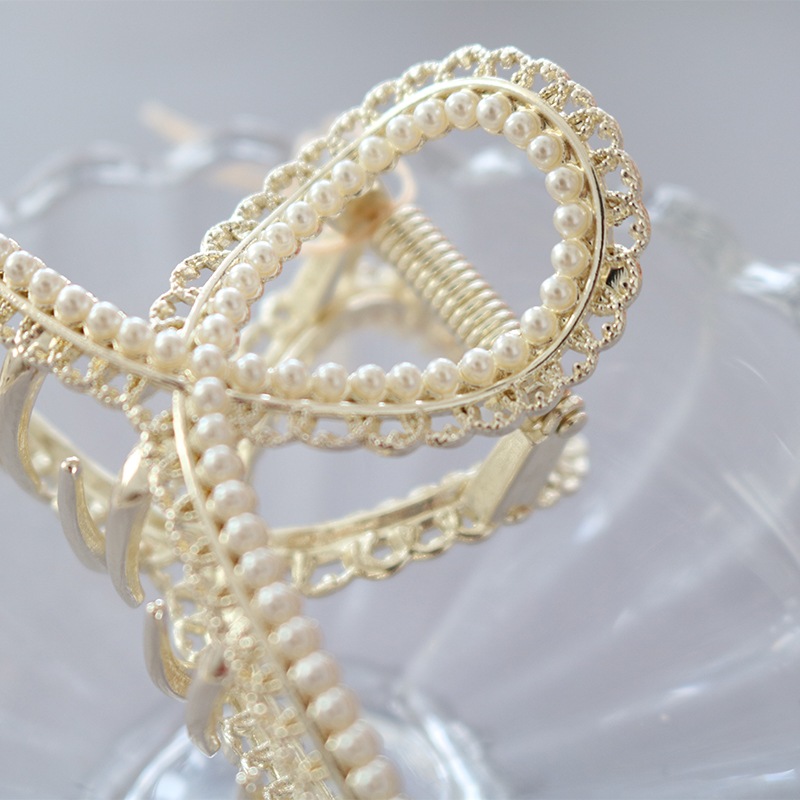 バンスクリップ H-3796　シロ