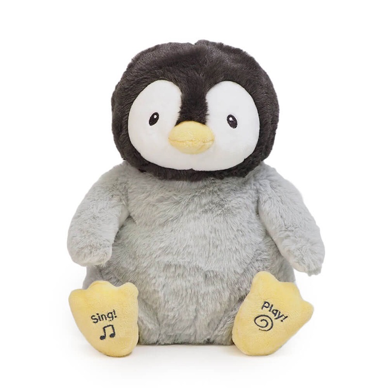 HAPPY FEET ペンギン ぬいぐるみ ハッピーフィート ヴィンテージ 送料無料ハッピーフィートむにゃむにゃ皇帝ペンギンのおもちゃ