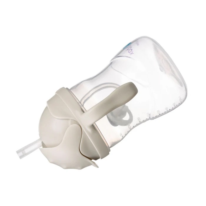 Sippy cupシッピーカップ（ストローマグ）latte