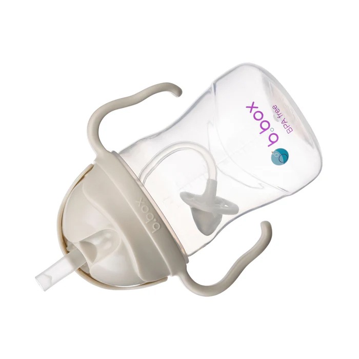 Sippy cupシッピーカップ（ストローマグ）latte