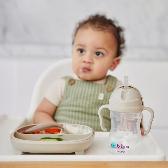 Sippy cupシッピーカップ（ストローマグ）latte