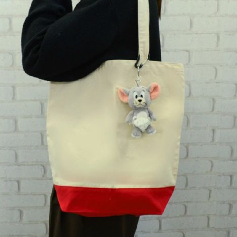 NICI　キーリング　トムトジェリー　タフィー　１２ｃｍ