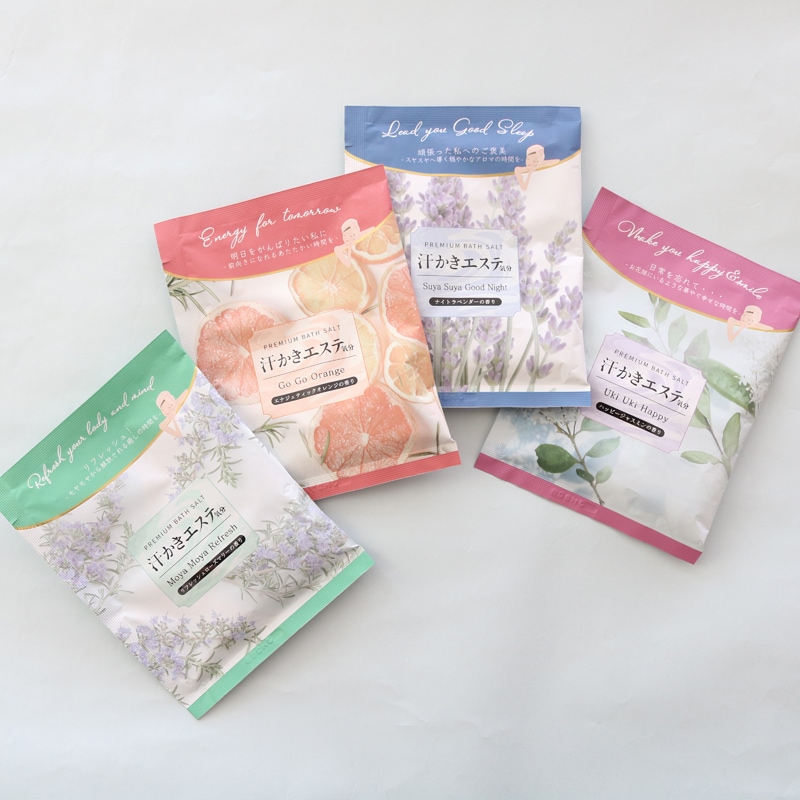 汗かきエステ気分プレミアム UkiUkiHappy | ハンプティー