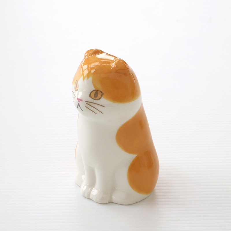 フラワー＆ペンスタンド　スコティッシュ