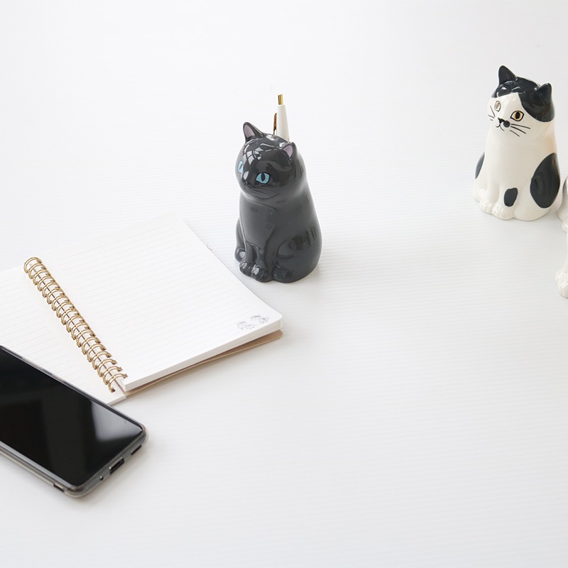 フラワー＆ペンスタンド　スコティッシュ