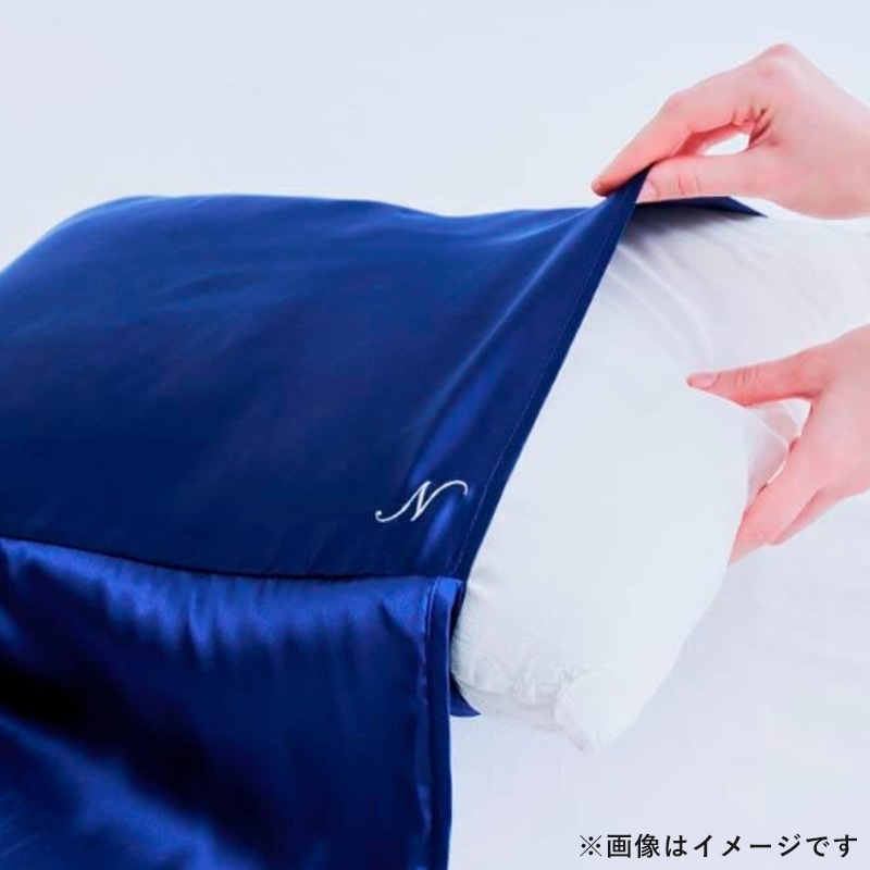 シルクシャイニーピローカバー×Ｎａｎａ　ＩＶ