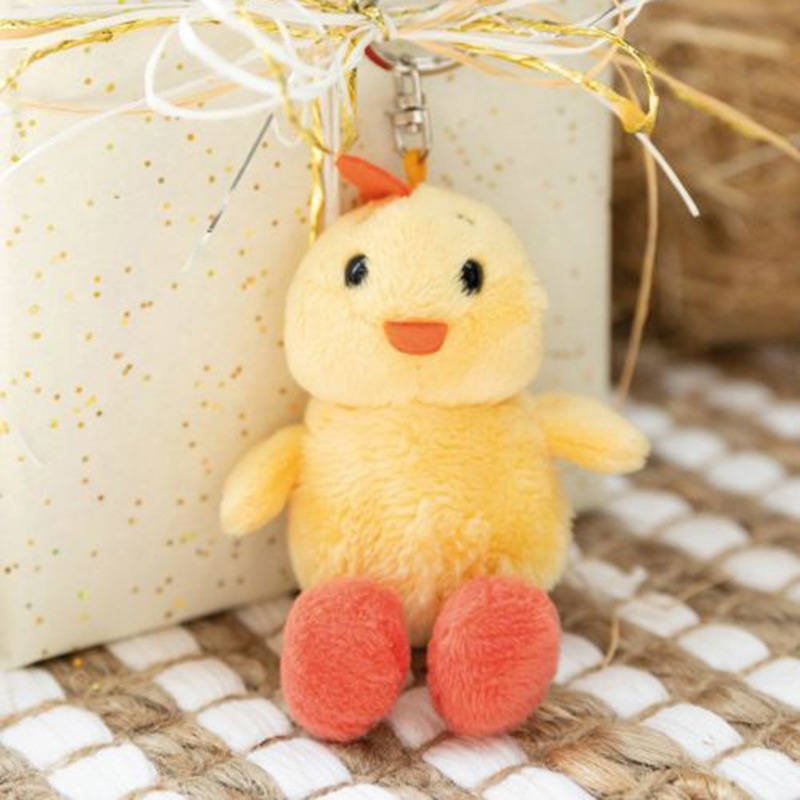 NICI　キーリング　ヒヨコ　エッグウィナ　１０ｃｍ