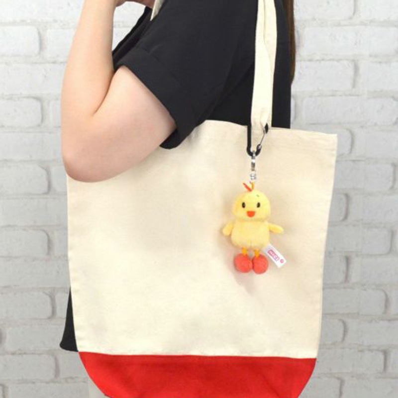 NICI　キーリング　ヒヨコ　エッグウィナ　１０ｃｍ