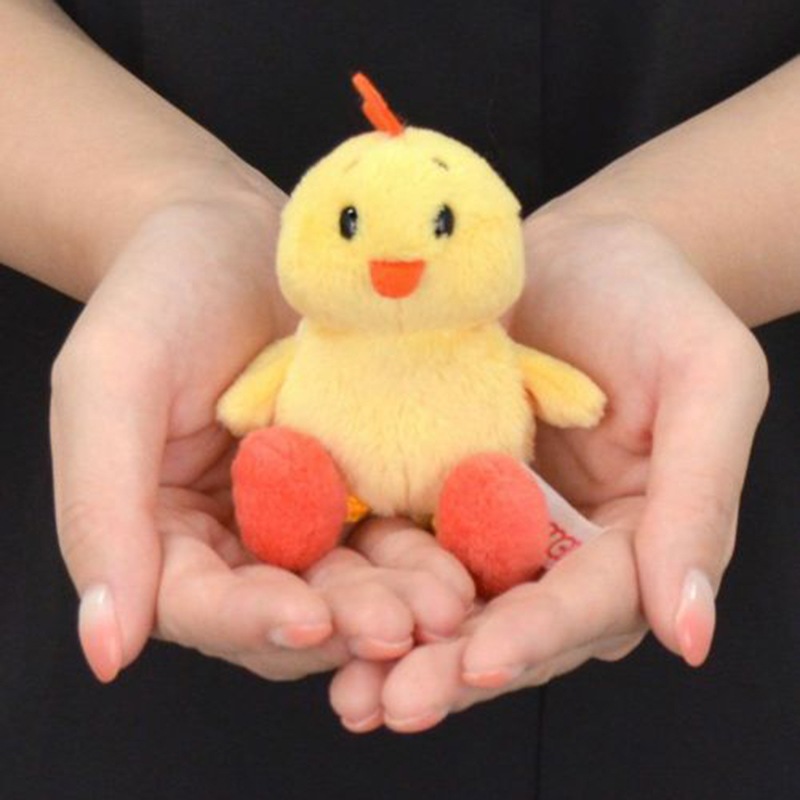 NICI　キーリング　ヒヨコ　エッグウィナ　１０ｃｍ