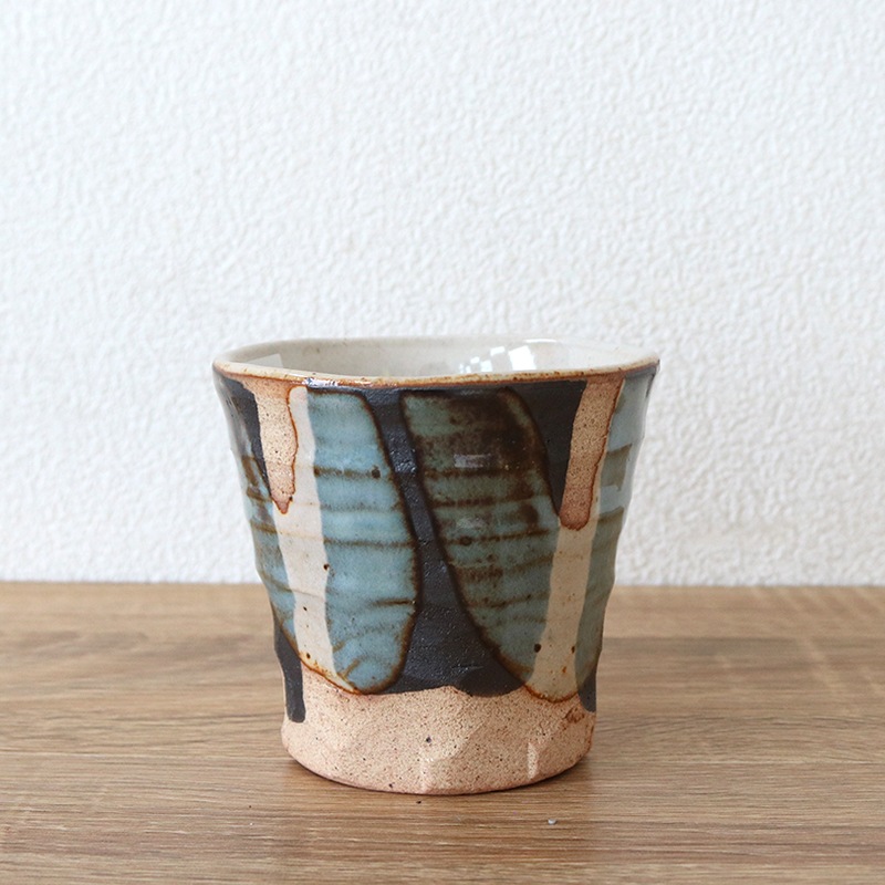 漠 フリーカップ 重ね