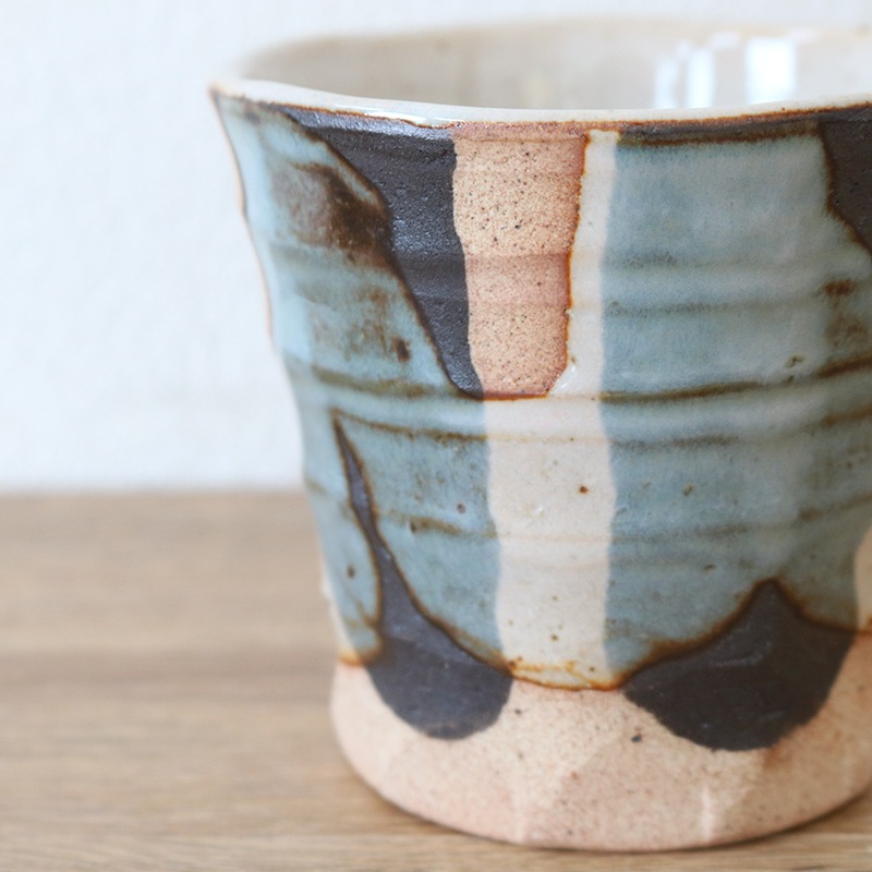 漠 フリーカップ 重ね