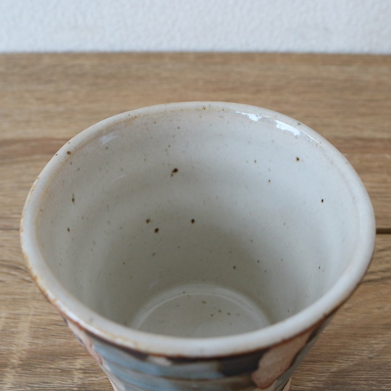 漠 フリーカップ 重ね