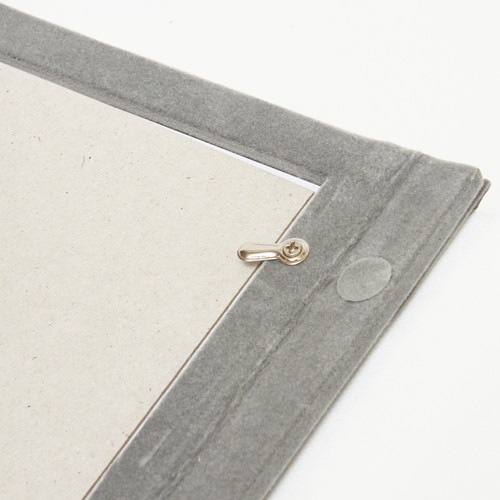 ブライダルアルバムフレーム AMJ62-P-WH