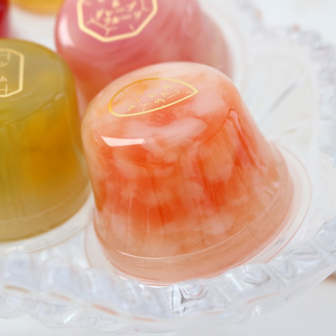 ピッコロドルチェの宝石ギフト