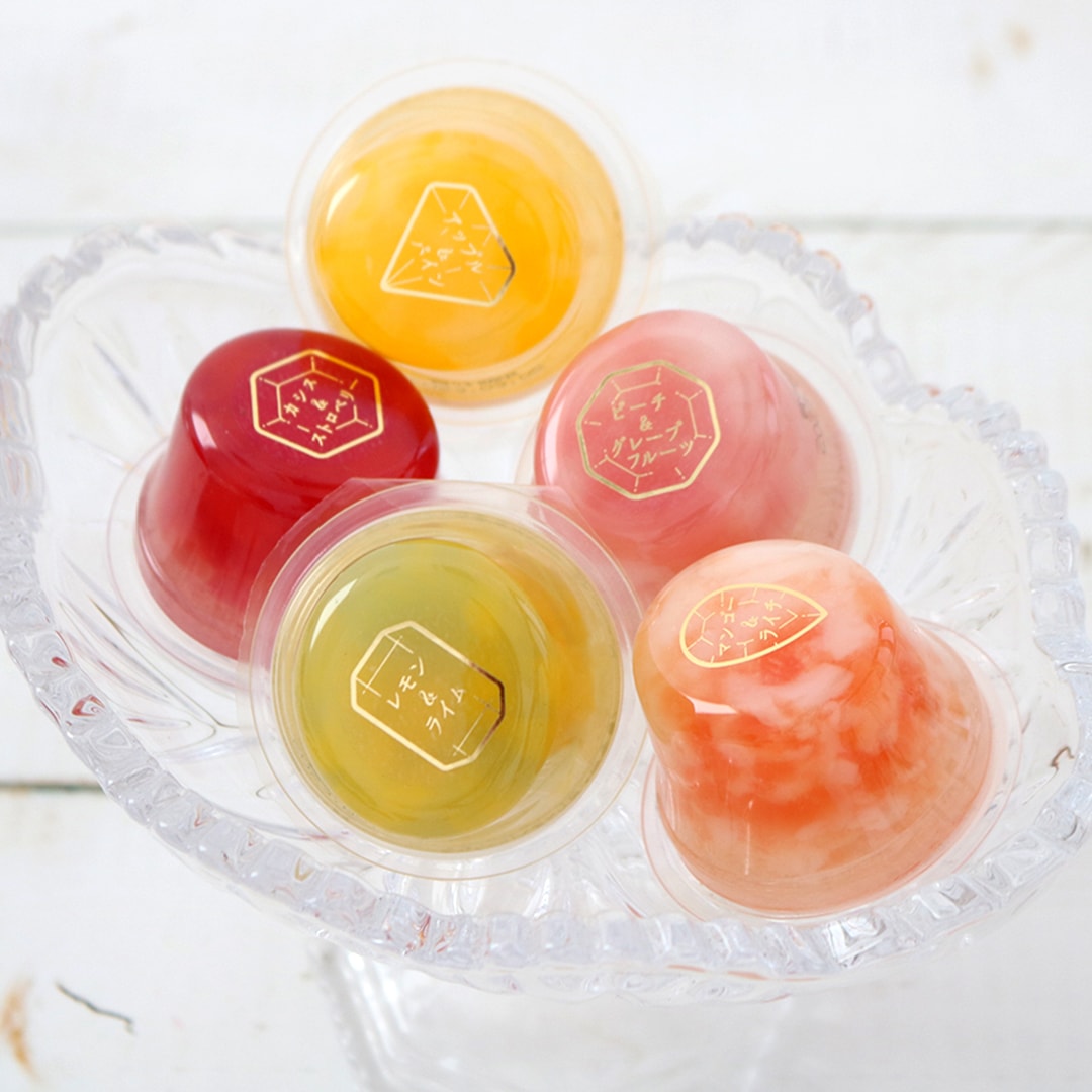 ピッコロドルチェの宝石ギフト