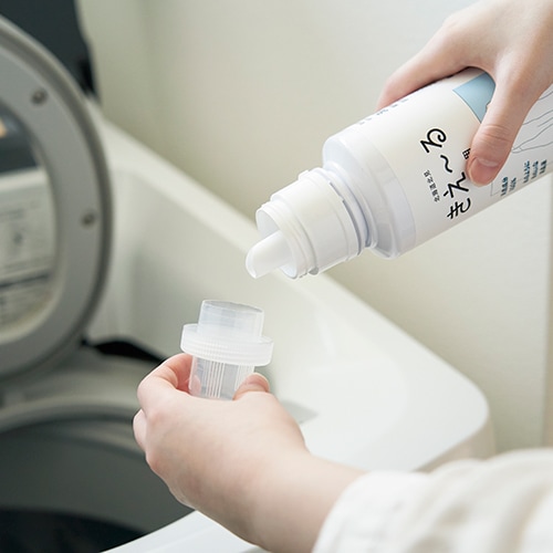 きえーるD 洗濯用 600ml