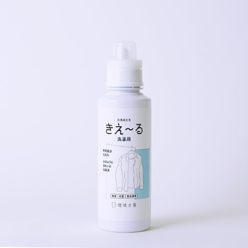 きえーるD 洗濯用 600ml