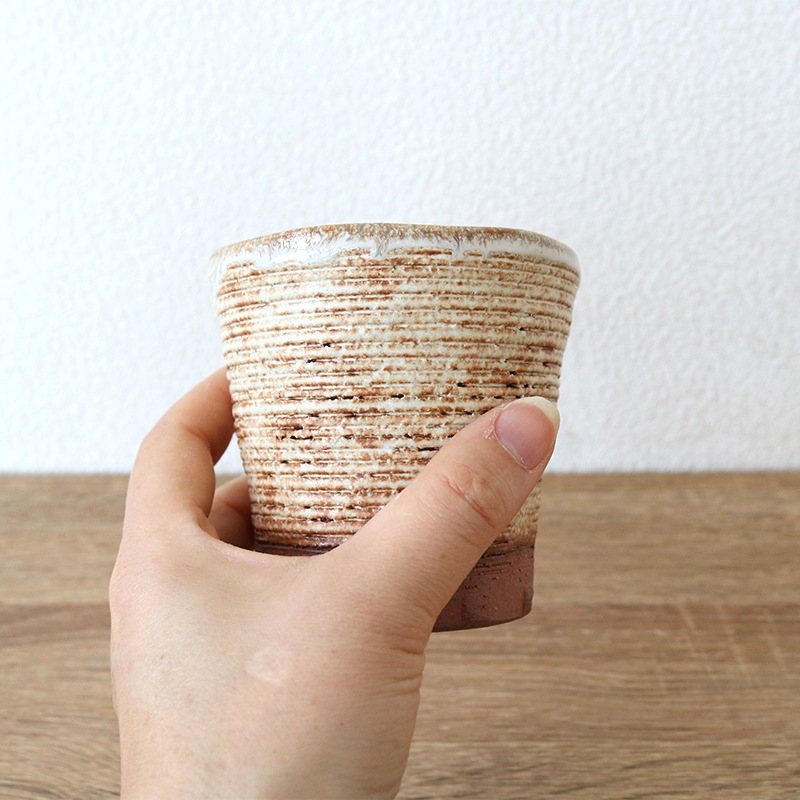 漠 フリーカップ 千段