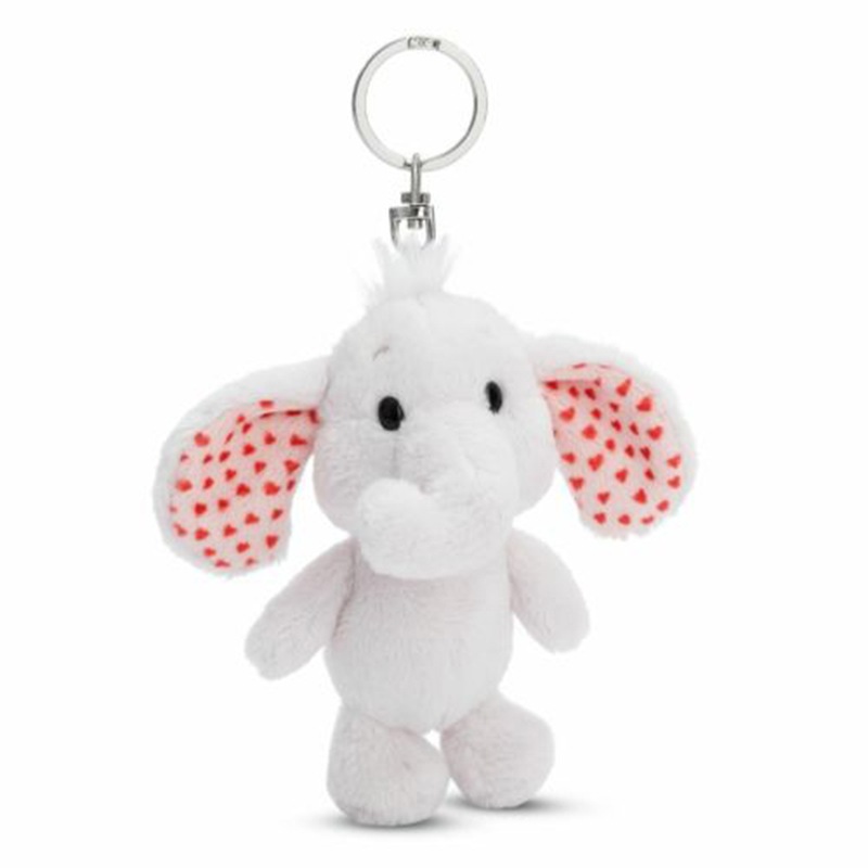 NICI　キーリング　エレファント　リア　１０ｃｍ