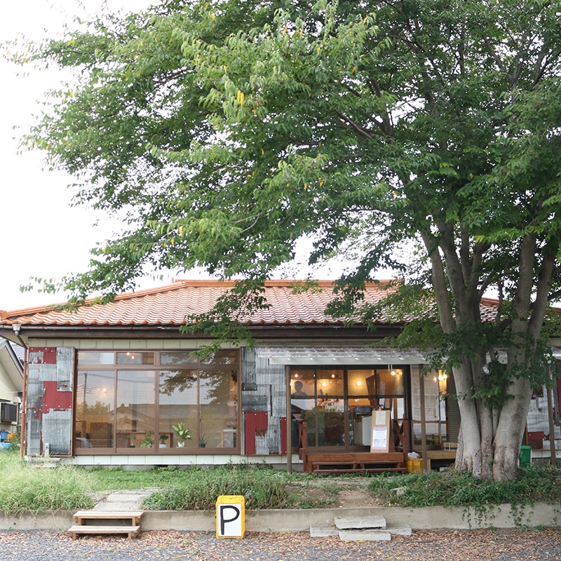 つぼ焼き芋・夢座家さん