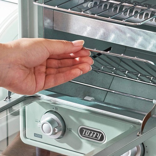 Toffy（トフィー） オーブントースター ペールＡＱ