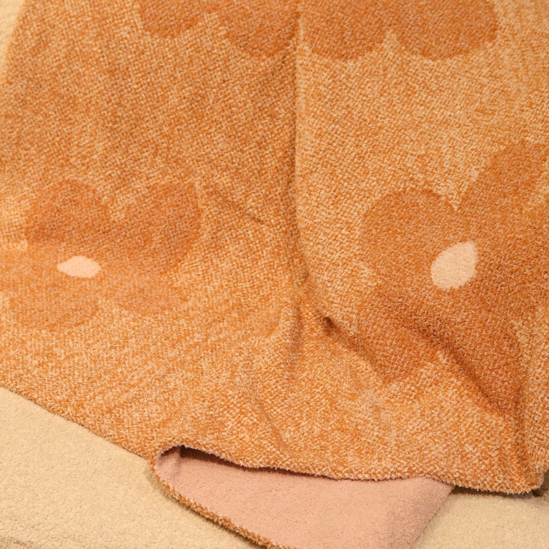 イロドリフラワー ブランケットLサイズ PK