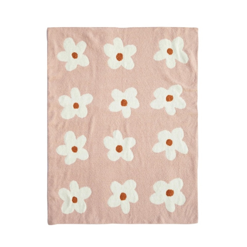 イロドリフラワー ブランケットLサイズ PK