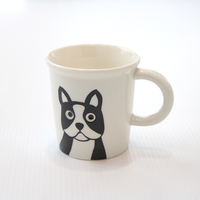 ピーピングマグ ブル