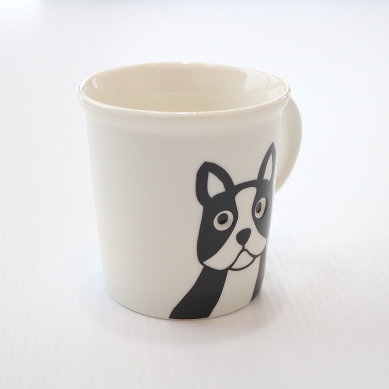 ピーピングマグ ブル