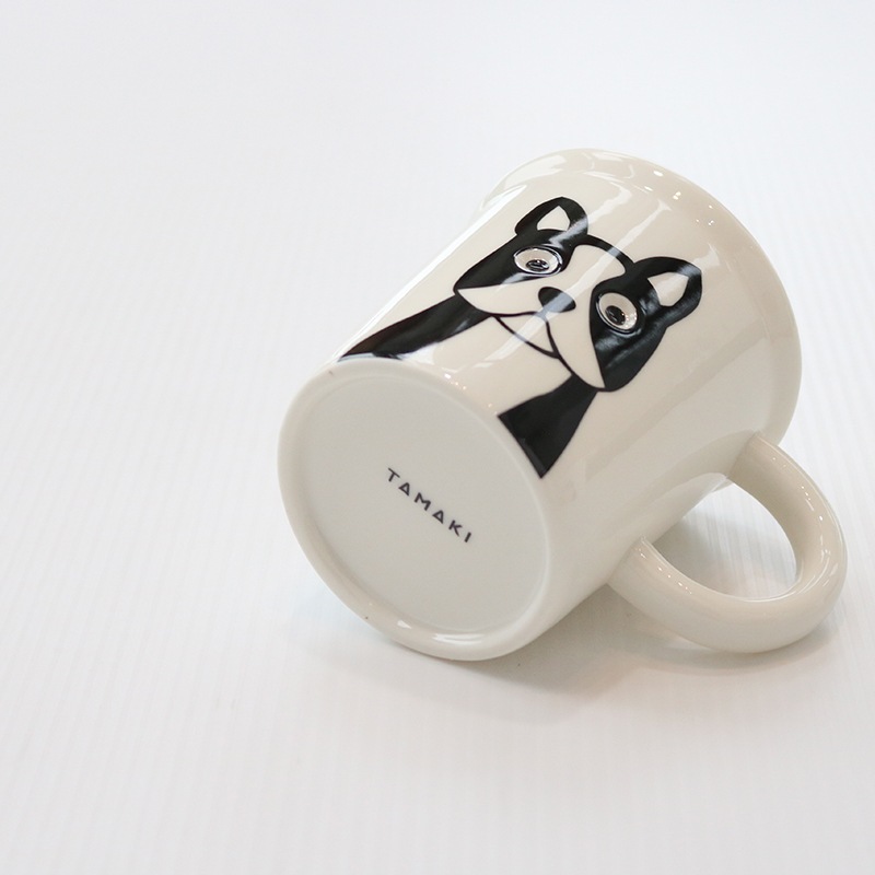 ピーピングマグ ブル