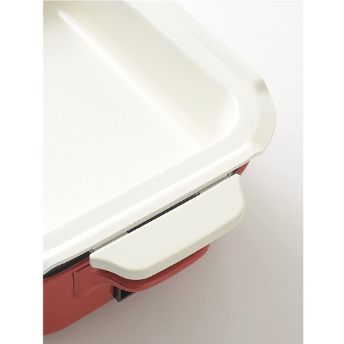 BRUNO(ブルーノ) コンパクトホットプレート セラミックコート鍋 BOEO18NA