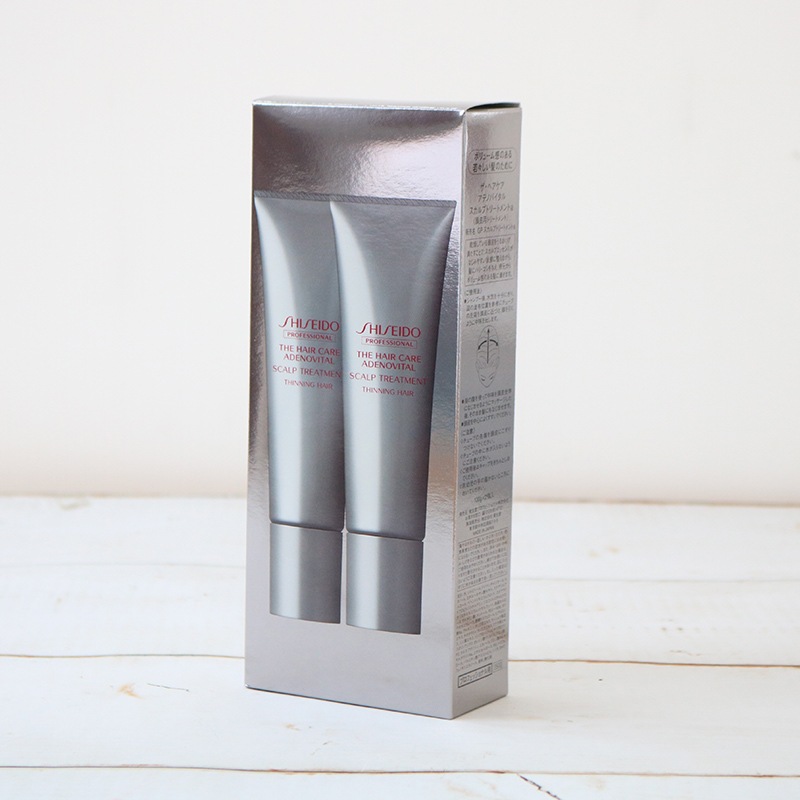 資生堂アデノバイタル スカルプトリートメント260g | ハンプティー