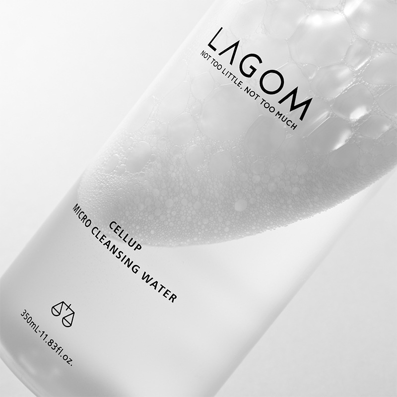 LAGOM(ラゴム) マイクロ クレンジングウォーター