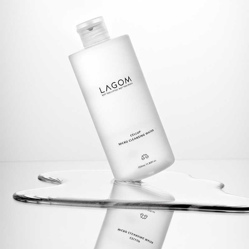 LAGOM(ラゴム) マイクロ クレンジングウォーター