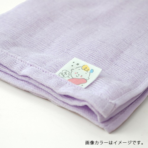 ベビー専用沐浴タオル ベビーグリーン