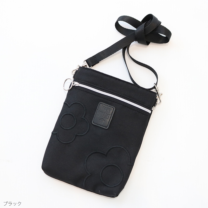 MARY QUANT(マリークヮント)ポーチ 8460001