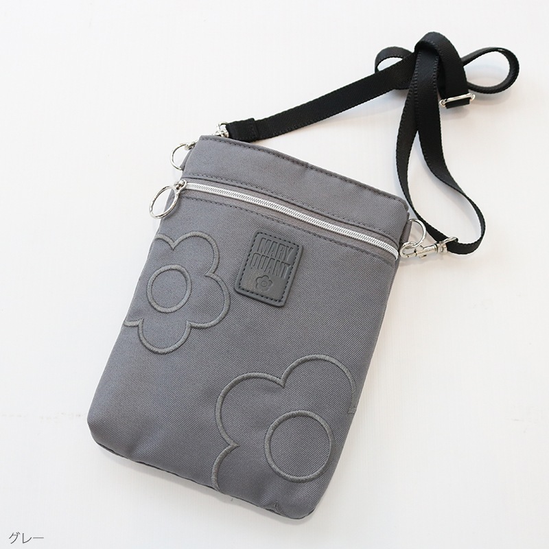 MARY QUANT（マリークヮント）ポーチ 8460001 | ハンプティー