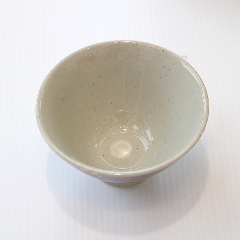 茶碗3点 洋食にしっくり馴染む、モダン和食器