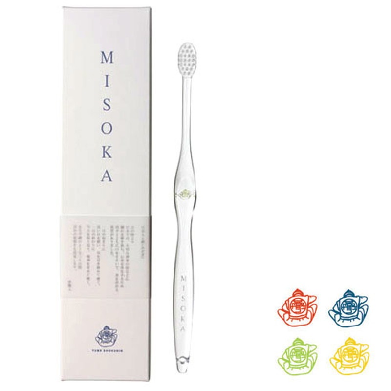 MISOKA 歯ブラシ | ハンプティーダンプティー公式通販| すべての商品