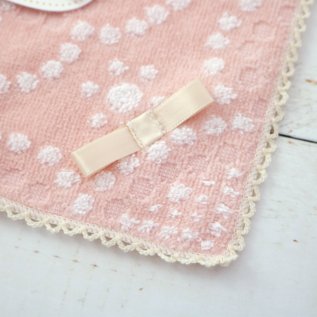 ネコと楽しむ♪ハンカチマグのティータイムギフト ストロベリー