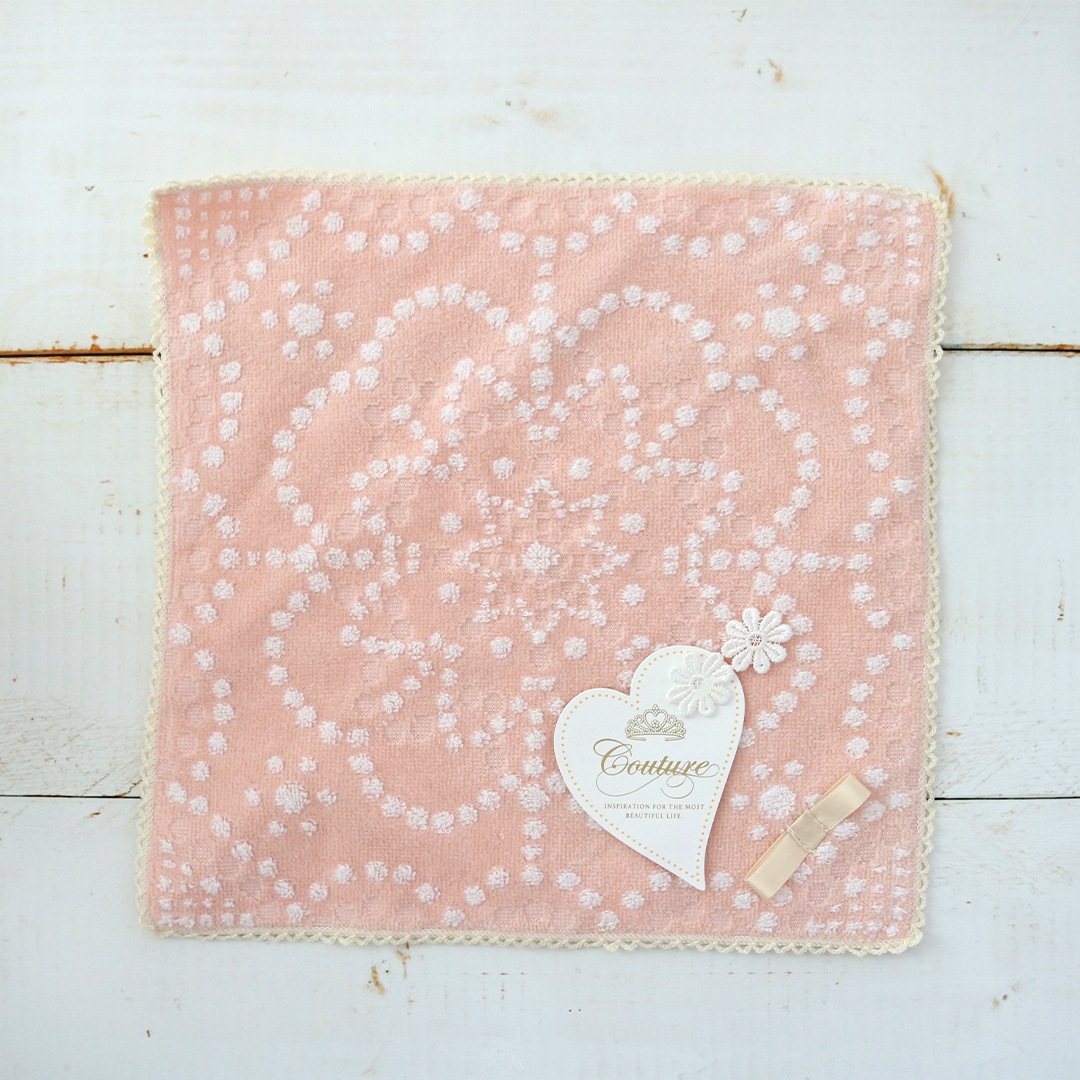 ネコと楽しむ♪ハンカチマグのティータイムギフト ストロベリー