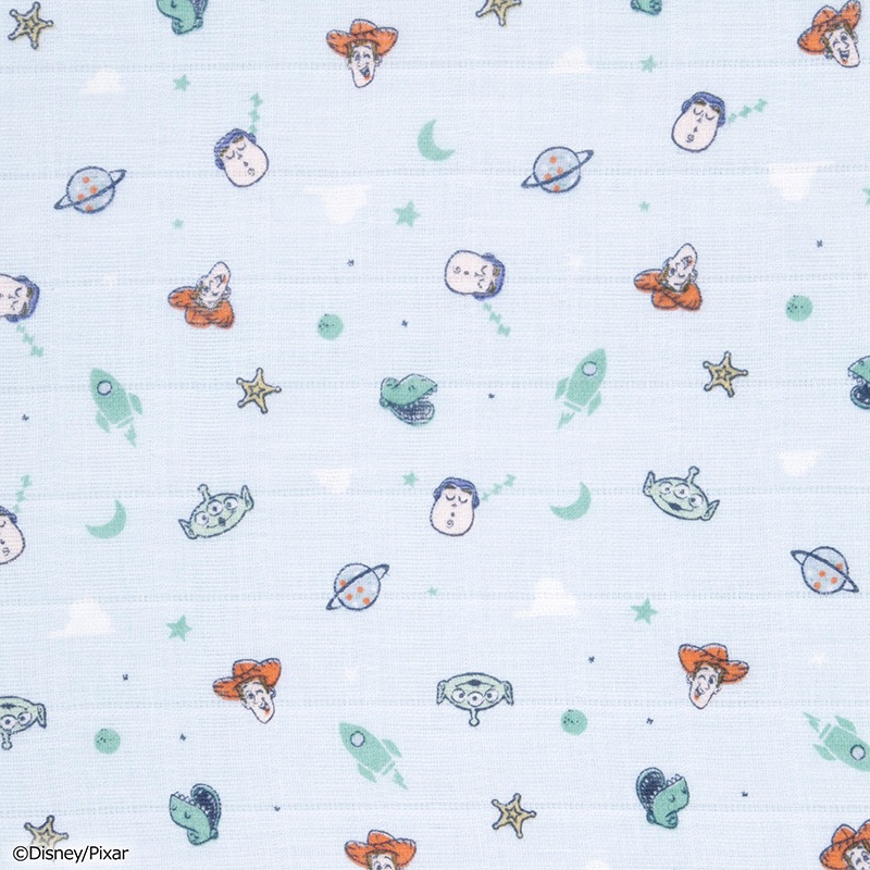 トイストーリー ウォッシュクロス3枚入|エイデン&アネイ